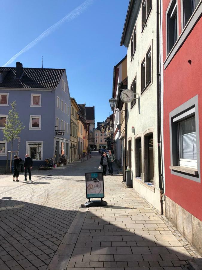 Ferienwohnung Am Schloessle Ochsenfurt Exterior photo